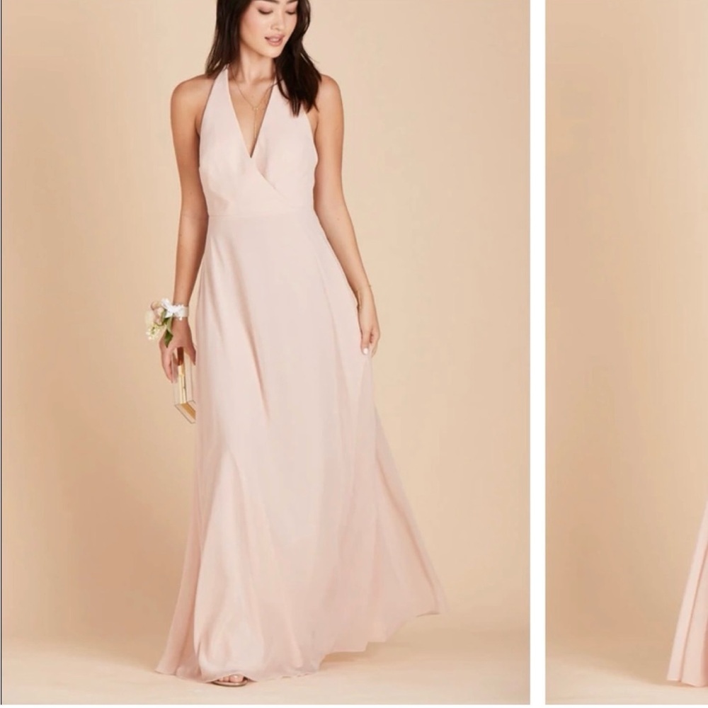 Birdy Grey - Pale Pink - Moni Convertible Dress - XS